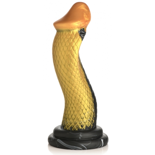 Dildo Golden Mamba 20 x 6 cm