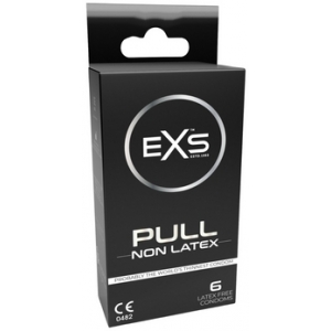 EXS Dunne latexvrije condooms Pull Exs x6