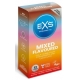 Flavored Condoms Mixed Flavours x12