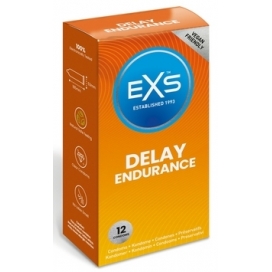 Preservativos Delay Endurance x12