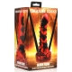 Demon Rising Dildo 17 x 6.5cm