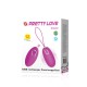 Pretty Love Wireless Vibrating Egg Joyce 7.8 x 3.7 cm