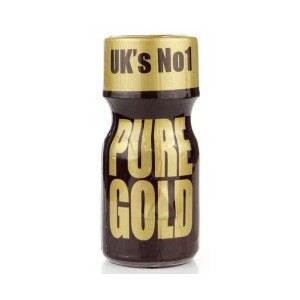 UK Leather Cleaner  Pure Gold Propyle 10mL