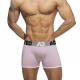 Seamless Addicted Long Boxer Pack x3