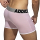 Seamless Addicted Long Boxer Pack x3