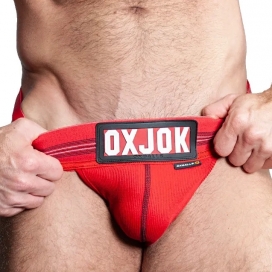 OXJOK by Oxballs Jockstrap Oxjok Slingjock Rot