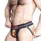 Jockstrap Oxjok Popperjock Noir