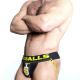 Jockstrap Oxjok Pisspig Noir