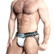 Oxjok Packer Jockstrap Branco