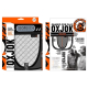 OXJOK PACKER Cargo Quilt Slider Jock White Snow