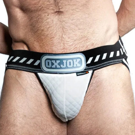 Oxjok Packer Jockstrap Branco