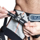 Jockstrap Oxjok Packer Grijs