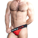 Jockstrap Oxjok Hunker Red