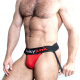 Jockstrap Oxjok Hunker Rot