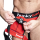 Oxjok Hunker Jockstrap Vermelho