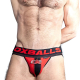 Jockstrap Oxjok Fisterjock Red