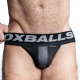 Jockstrap OXJOK AIRMESH Noir