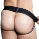 Jockstrap Oxjok Airmesh Azul