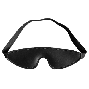 FUKR Real Leather Thicken Blindfold