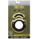 Pinch Zero Ring - Black