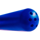 Stainless Steel Enema Tip Metalcolors 15 x 2cm Blue