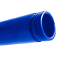 Stainless Steel Enema Tip Metalcolors 15 x 2cm Blue