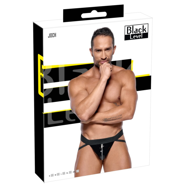 Vinyl Jock Men