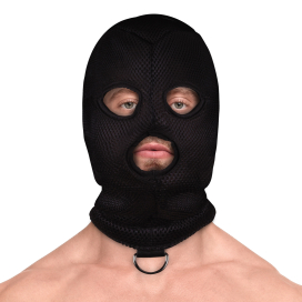 Balaclave Extreme Mesh Hood with D-Ring