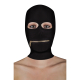 SM EXTREME ZIPPER balaclava