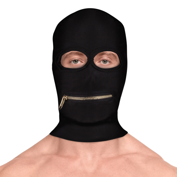 Balaclava SM EXTREME ZIPPER