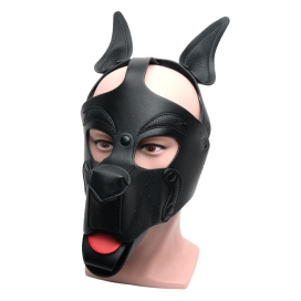 665 Cucciolo 665 Maschera nera