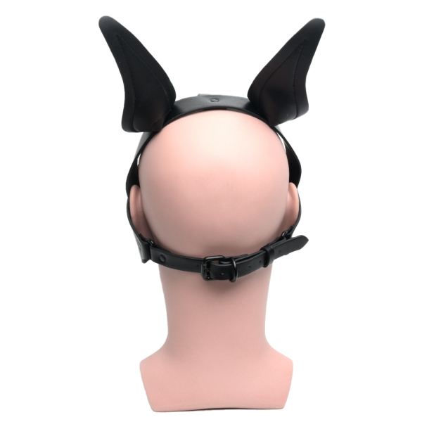 Puppy 665 Masker Zwart