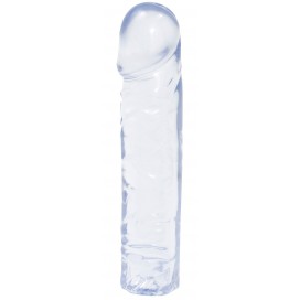 Gode Classic Dong Jelly 19 x 4 cm Transparent