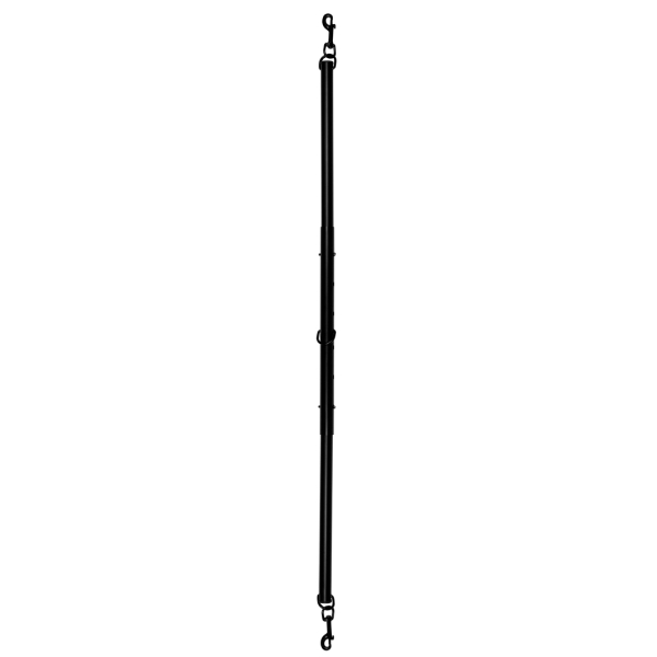 Spreaderiron Adjustable Tie-Bar 96 cm Black