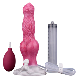 PINKALIEN Gode Éjaculateur Hawky 19 x 6cm