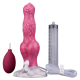 Hawky 19 x 6cm Abspritzdildo