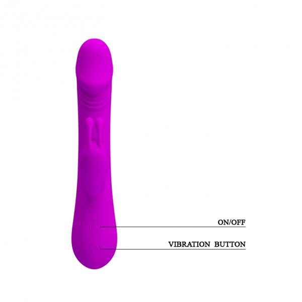 Vibrator Rabbit Robert Pretty Love