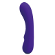 Matt Estimulador Prostático Vibrador 15 x 4cm Indigo