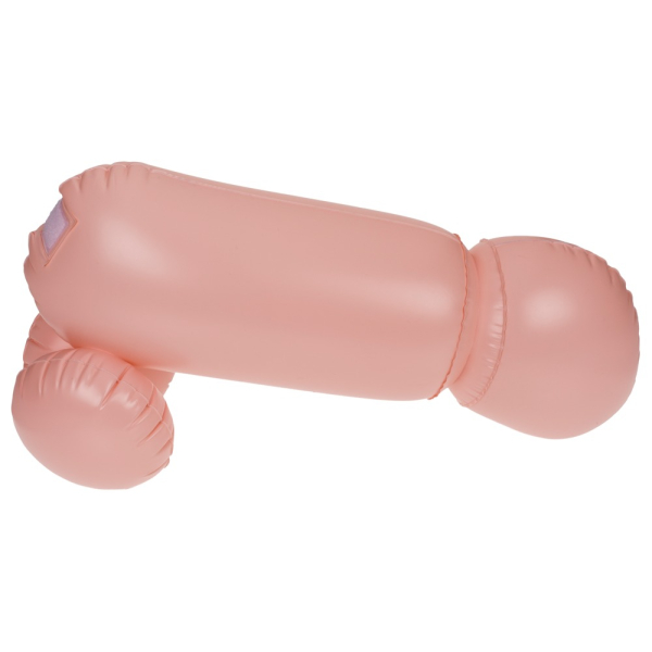 2er-Set Inflatable Cocks Riesige Aufblasbare Penisse