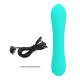 VIbro Point G MATT 15 x 4cm Turquoise