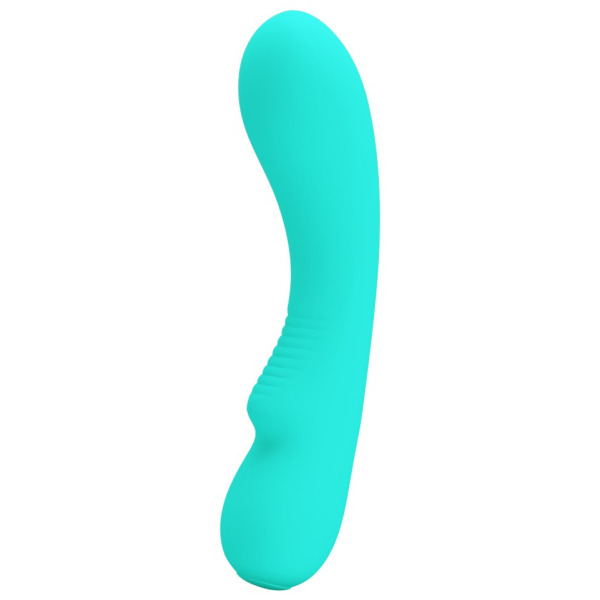 VIbro Point G MATT 15 x 4cm Turquoise