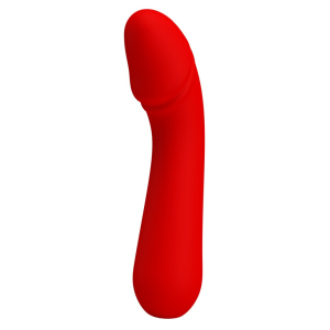 Pretty Love Stimolatore prostatico CETUS 15 x 3,5 cm rosso