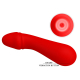 CETUS Prostate Stimulator 15 x 3.5cm Red