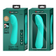 Stimulateur Prostatique Cetus 15 x 3.5cm Turquoise