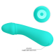 Vibro Point G CETUS 15 x 3.5cm Turquoise