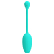 Oeuf Vibrant KNUCKER 7 x 3.3cm Turquoise