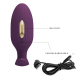 Jefferson Connected Vibrador e Electro Plug 8 x 3,3cm