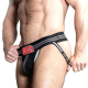 Jockstrap Oxjok Bulger Black