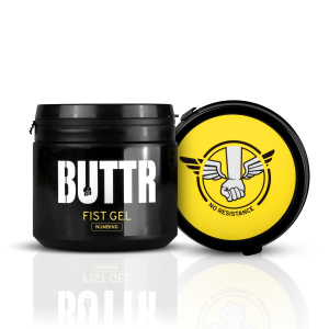 BUTTR Buttr Fist Gel Lubricante Relajante 500ml