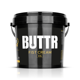 Buttr Bucket XXL Crema Lubricante 1000ml